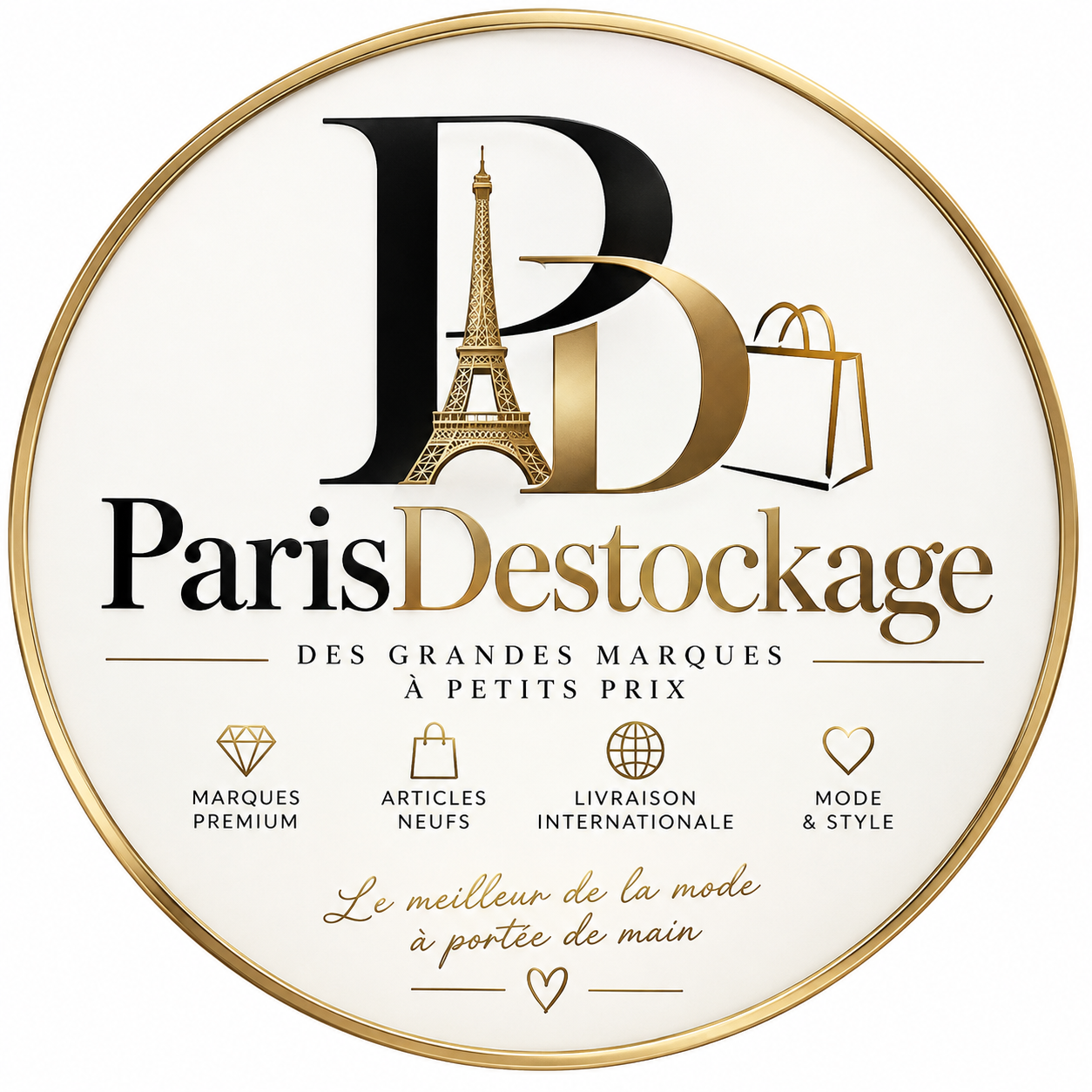 ParisDestockage